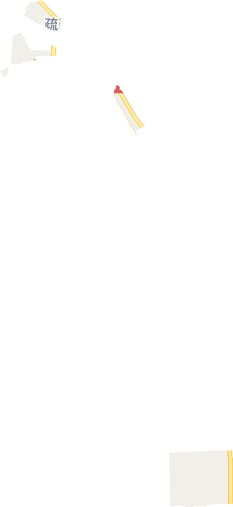 疏勒南疆齊魯工業(yè)園區(qū)電子地圖