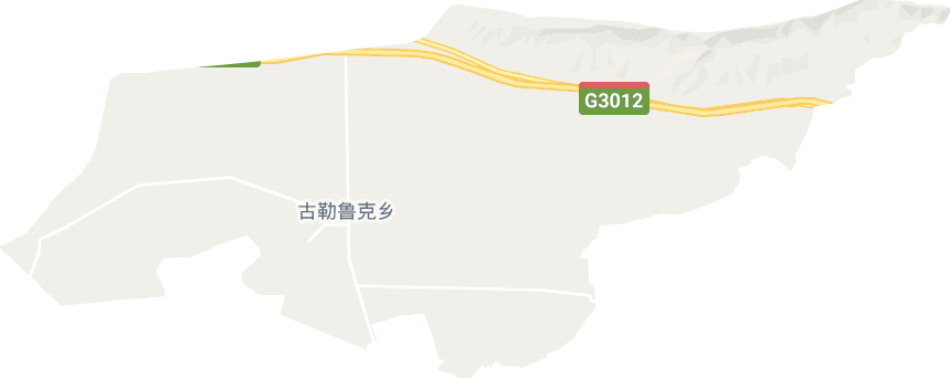 古勒魯克鄉(xiāng)電子地圖
