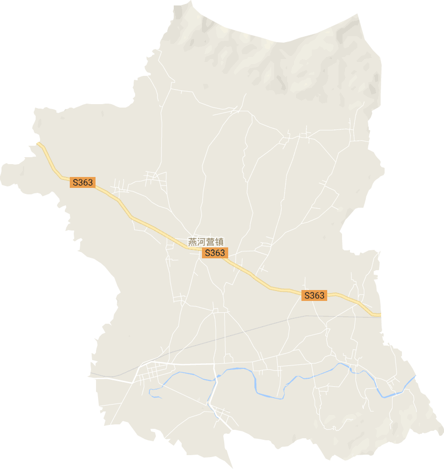燕河營(yíng)鎮(zhèn)電子地圖
