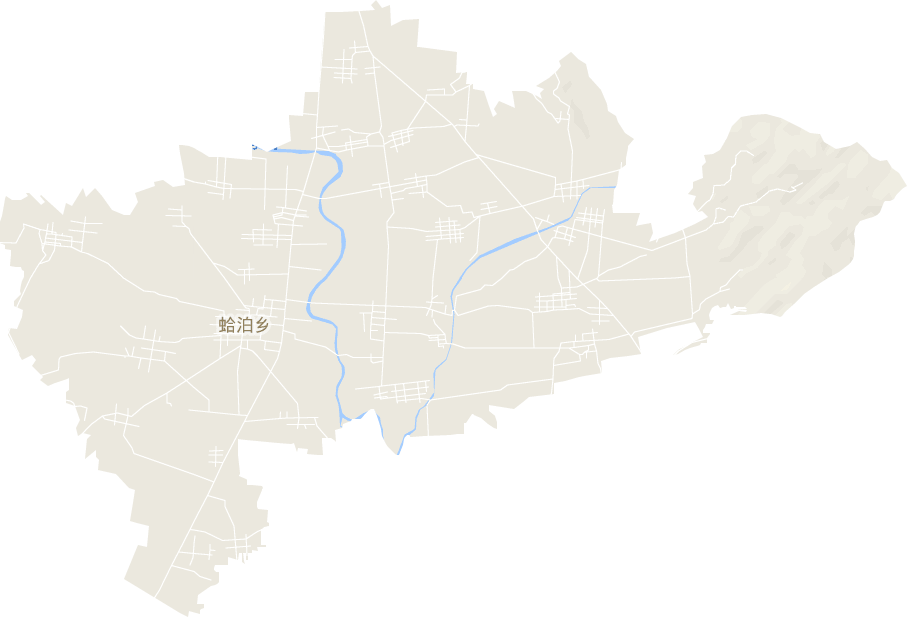 蛤泊鄉(xiāng)電子地圖