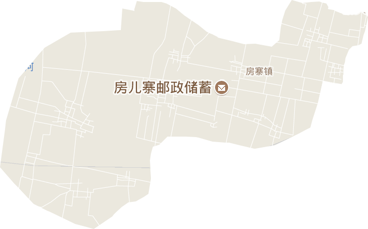 房寨鎮電子地圖