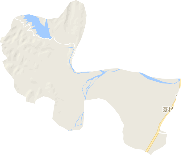 綦村鎮電子地圖