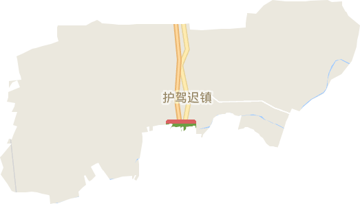 護駕遲鎮(zhèn)電子地圖