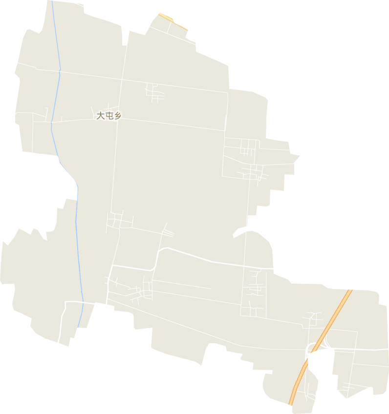 大屯鎮(zhèn)電子地圖