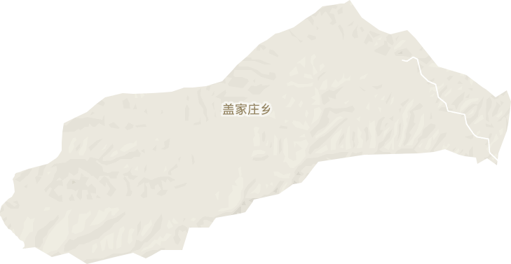 蓋家莊鄉電子地圖