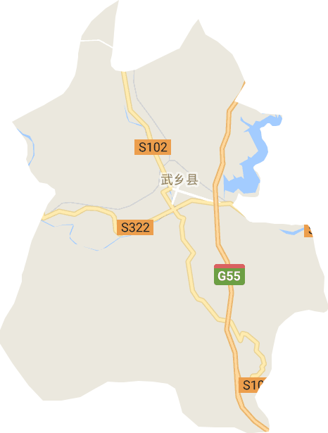 豐州鎮電子地圖