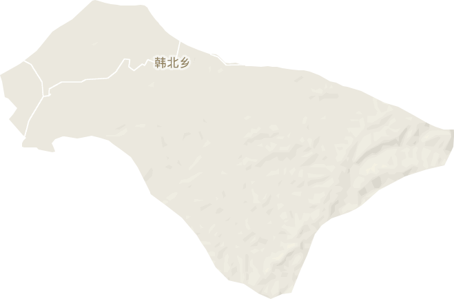 韓北鄉電子地圖