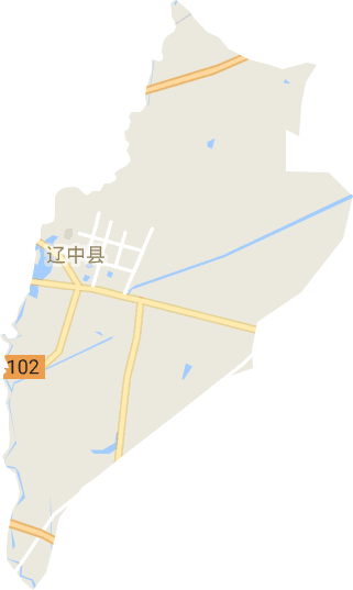 蒲東街道電子地圖