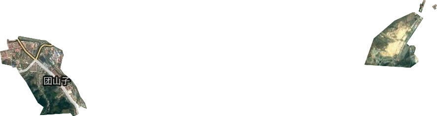 團(tuán)山街道衛(wèi)星圖
