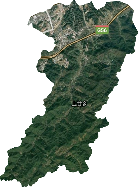 錦南街道衛星圖
