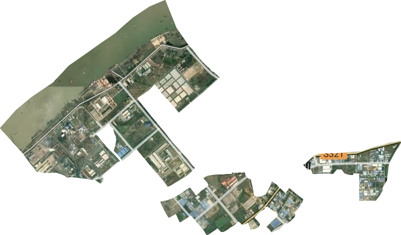 安徽蕪湖三山經(jīng)濟(jì)開(kāi)發(fā)區(qū)衛(wèi)星圖