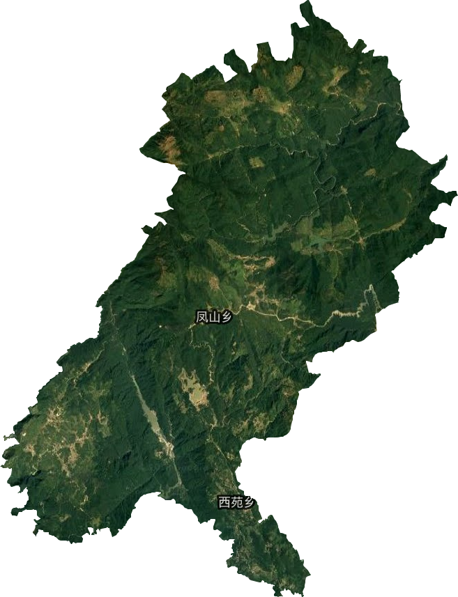 西苑鄉(xiāng)衛(wèi)星圖
