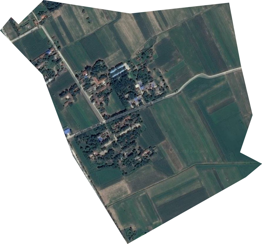 南陽市黃牛良種繁育場衛星圖