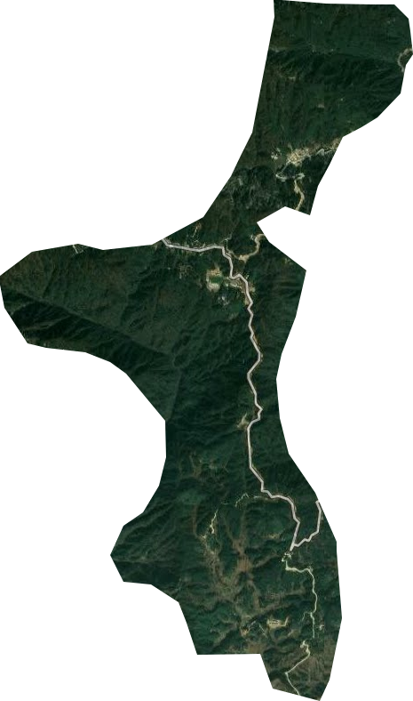 挪步園風景管理處衛星圖