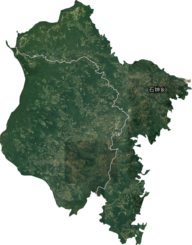 新華鄉(xiāng)衛(wèi)星圖