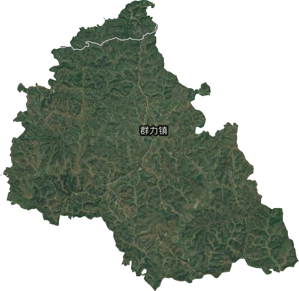 群力鎮(zhèn)衛(wèi)星圖