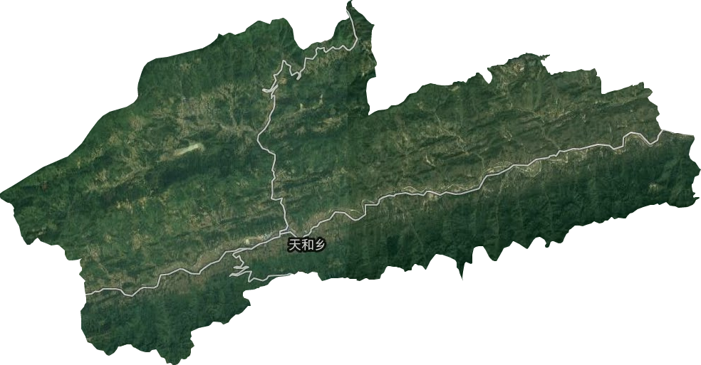 天和鎮(zhèn)衛(wèi)星圖