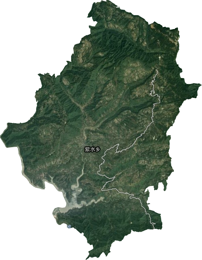 紫水鄉(xiāng)衛(wèi)星圖