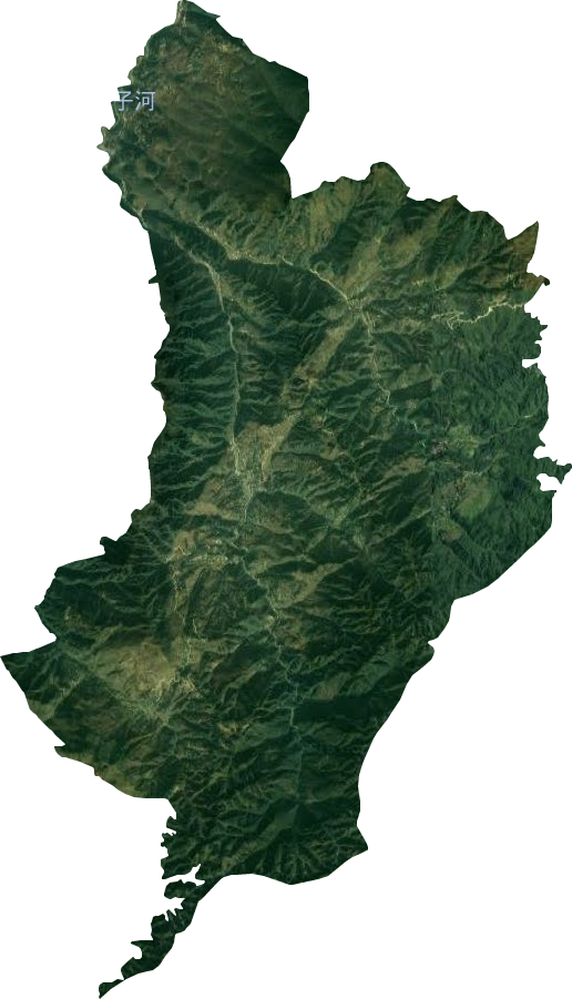 楠木鄉(xiāng)衛(wèi)星圖