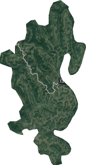 宗海鄉(xiāng)衛(wèi)星圖