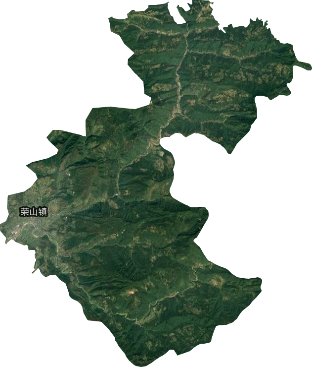榮山鎮(zhèn)衛(wèi)星圖