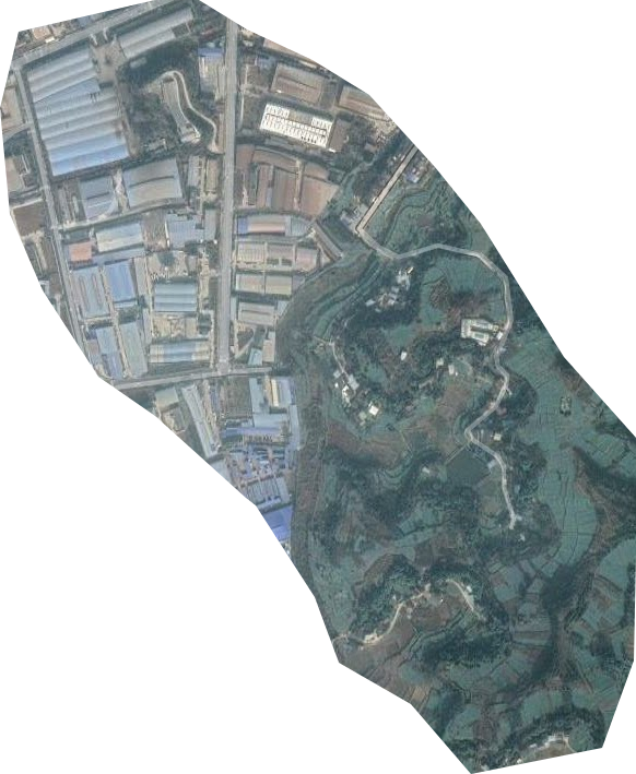工業(yè)園區(qū)衛(wèi)星圖