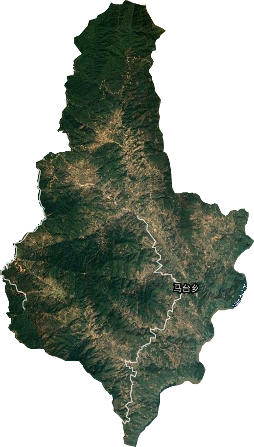 馬臺鄉(xiāng)衛(wèi)星圖