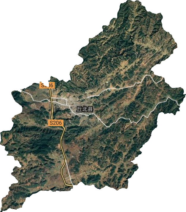錦屏鎮(zhèn)衛(wèi)星圖