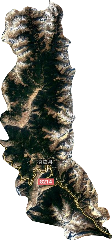 升平鎮衛星圖