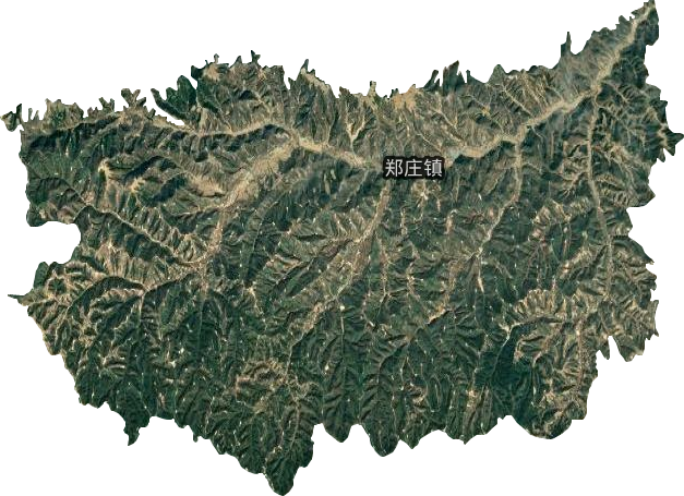 鄭莊鎮(zhèn)衛(wèi)星圖