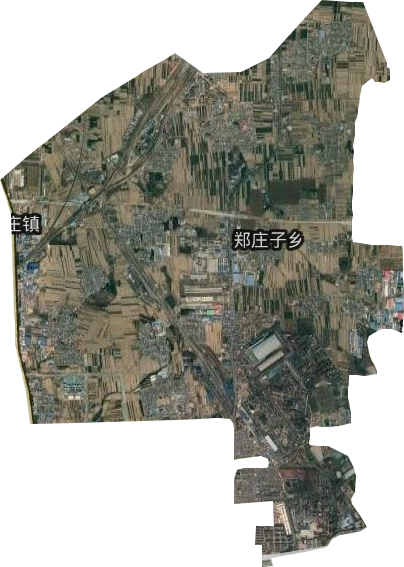 鄭莊子鎮衛星圖