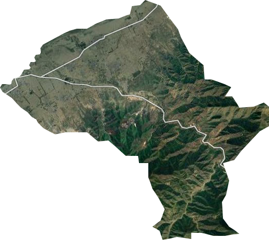 峪口鄉(xiāng)衛(wèi)星圖