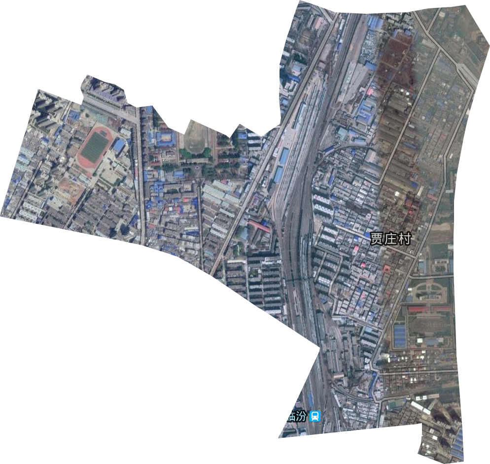 車站街街道衛(wèi)星圖