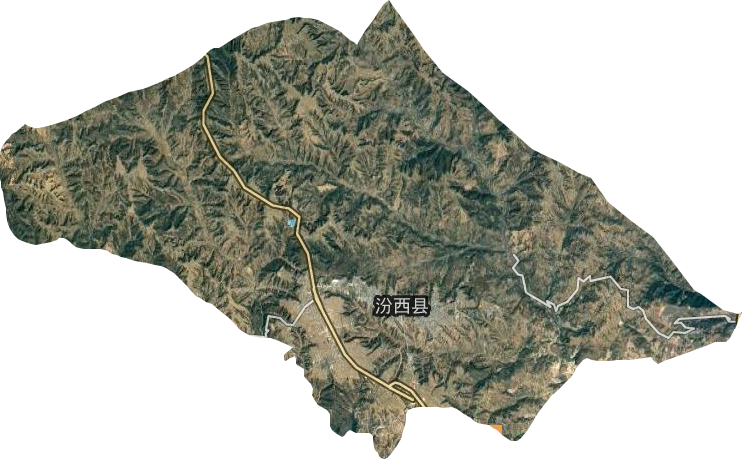 永安鎮(zhèn)衛(wèi)星圖