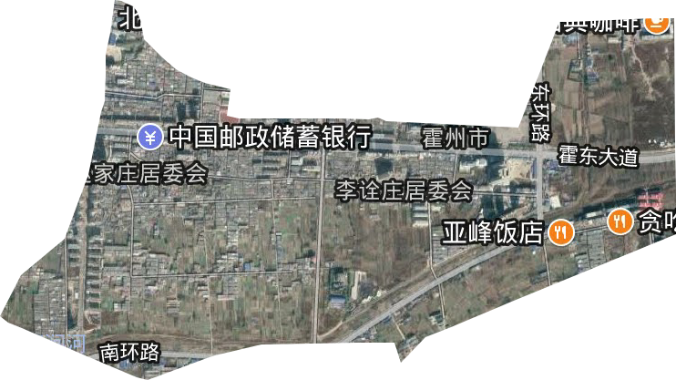 開元街道衛(wèi)星圖