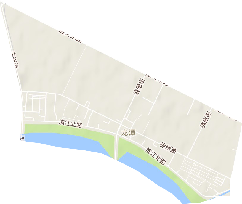 龍?zhí)督值赖匦螆D
