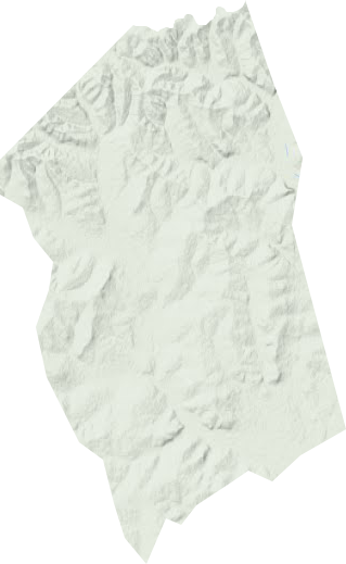 松園林場地形圖