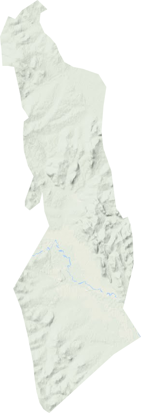 中心經營所地形圖