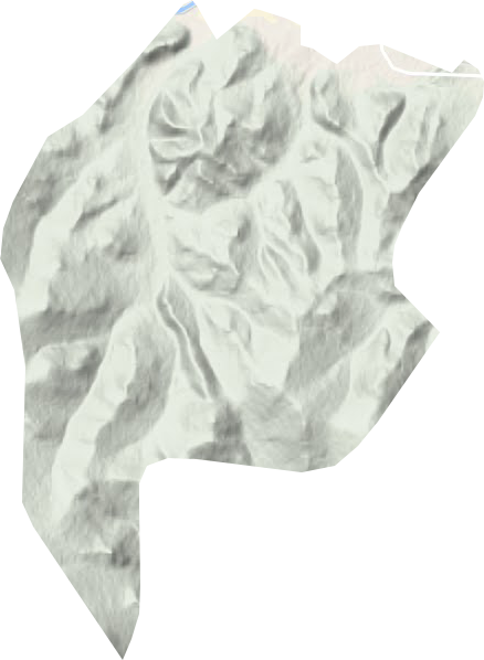 蘭新經(jīng)營所地形圖