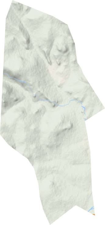 清水河經營所地形圖