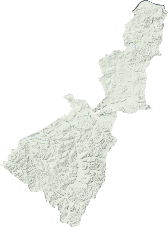 圖強(qiáng)鎮(zhèn)地形圖