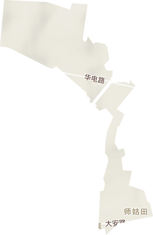 蠶種場地形圖