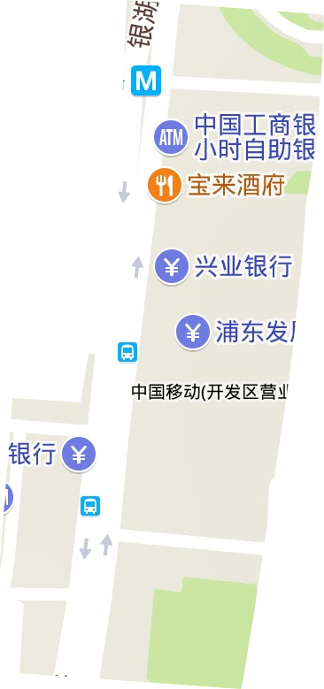蕪湖經濟技術開發區地形圖