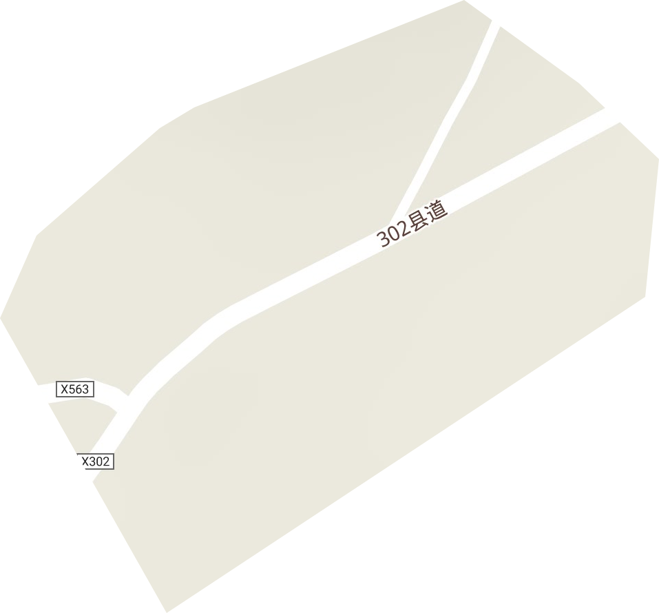 分宜縣芳山林場地形圖