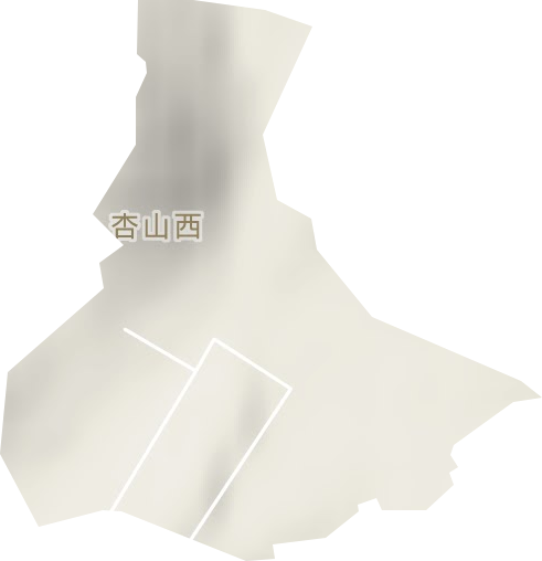 河南中南機(jī)械廠地形圖
