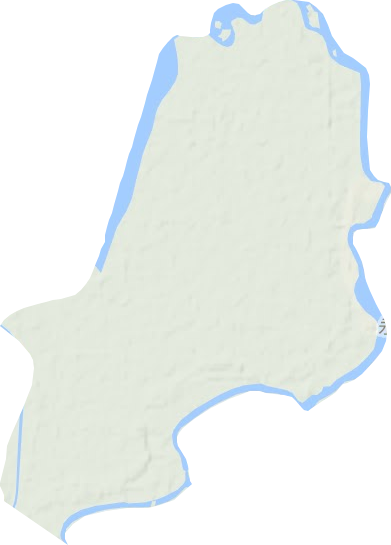 涔澹農(nóng)場(chǎng)地形圖