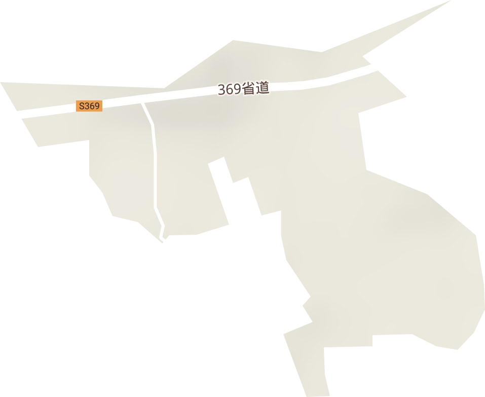 羅平農場地形圖