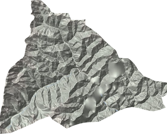 永富鄉(xiāng)地形圖