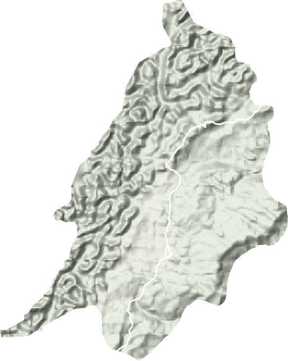 睦化鄉地形圖