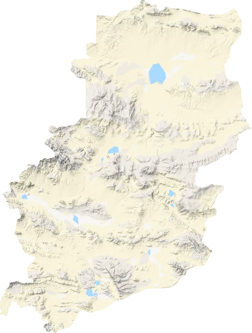 古姆鄉(xiāng)地形圖